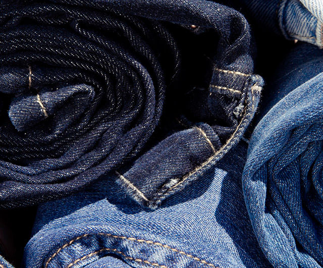 Banner cuida tus jeans Levis Chile