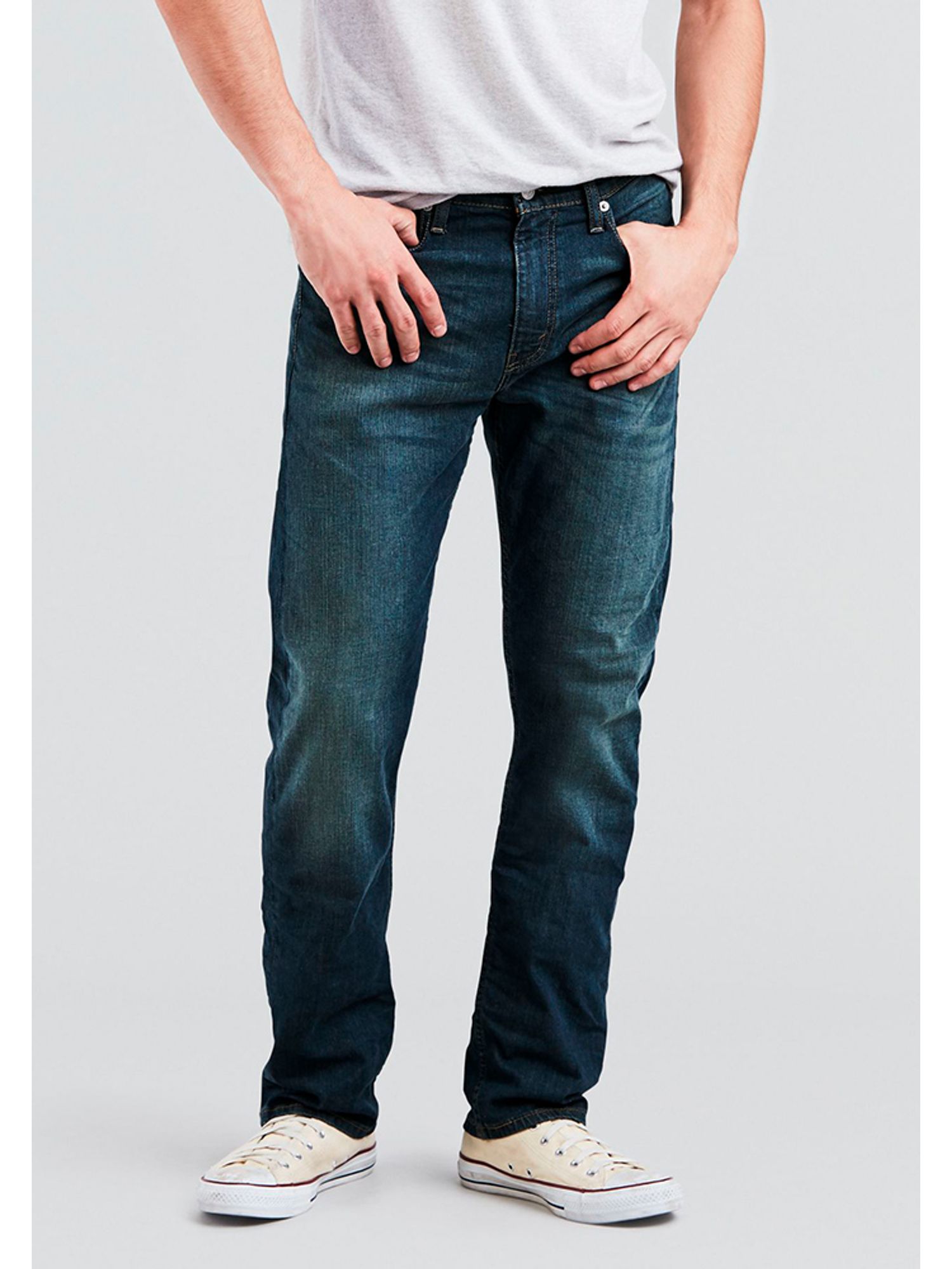 jeans levi's 513 slim straight fit 