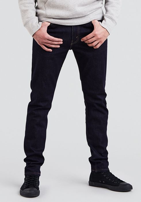 JEANS POR ESTILO-512 Slim Taper Fit || Levis