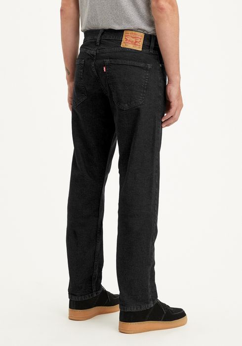 Hombre Jeans Straight Negro – Levis Chile