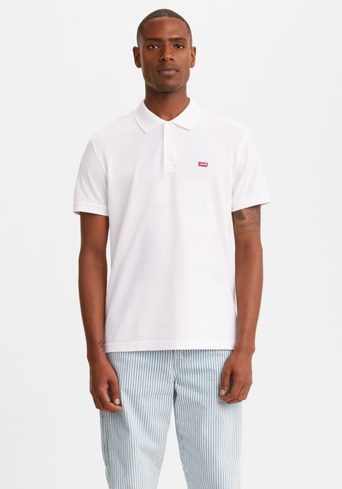 Polera Levis Blanca – Tienda Fortaleza