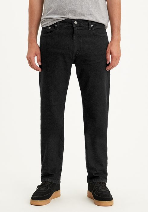 Hombre - Jeans y Pantalones 33W X 32L Algodón Negro – Levis Chile