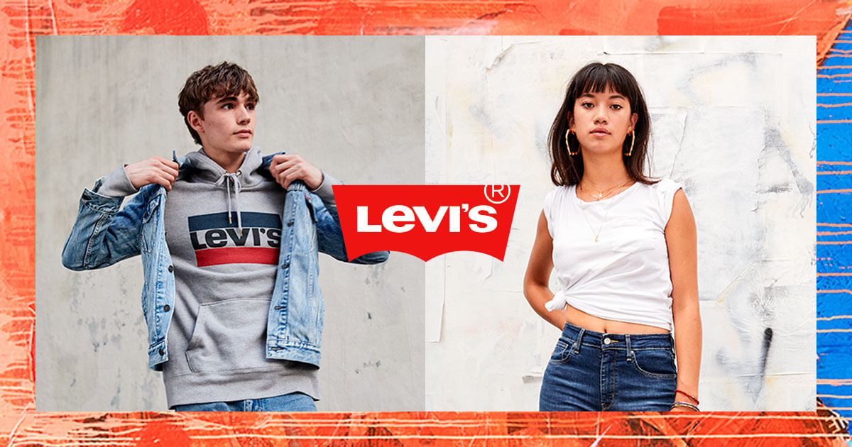 Levis Интернет Магазин Дисконт