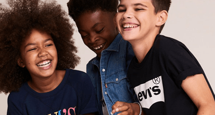 Levis Chile kids