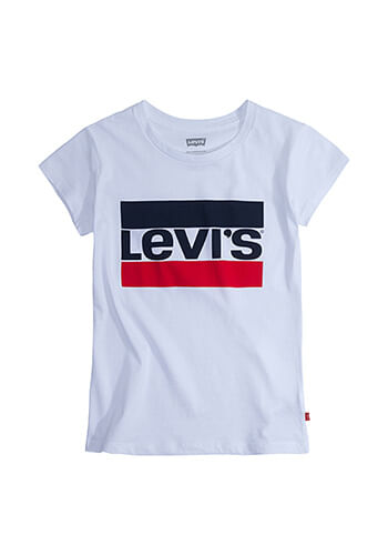 Sportswear Logo T-Shirt 1