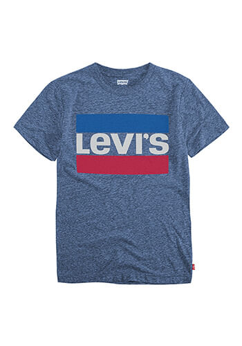 Sportswear Logo T-Shirt 5